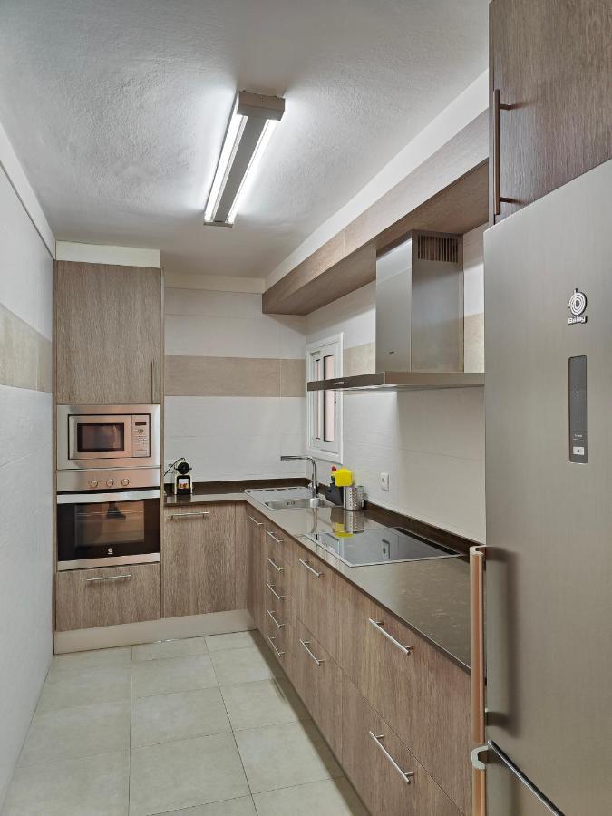 Family Apartment Besos Sant Adria de Besos Exterior foto